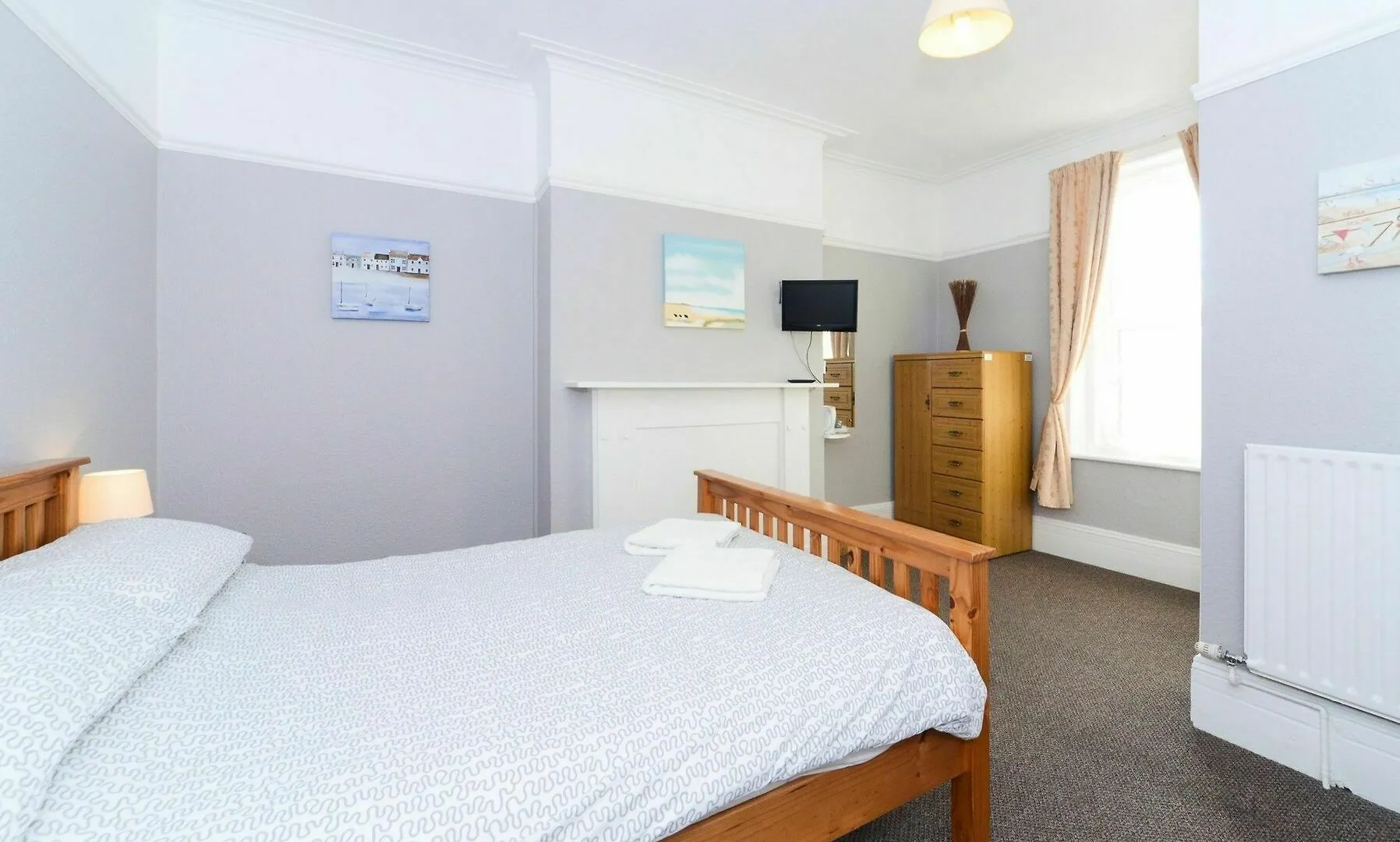 Sandy Bay Guest House Bournemouth 3*,