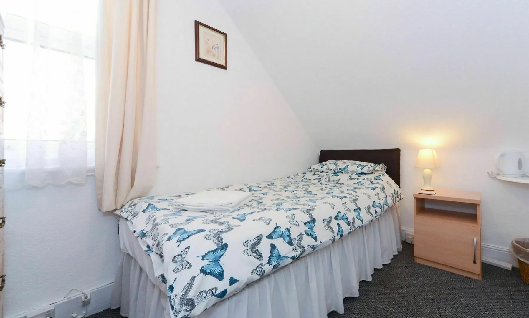 Sandy Bay Guest House Bournemouth