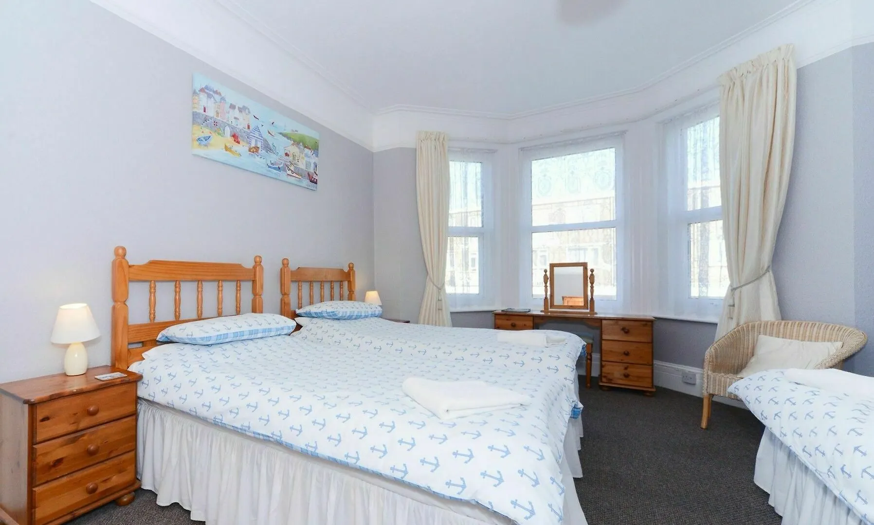 Sandy Bay Guest House Bournemouth
