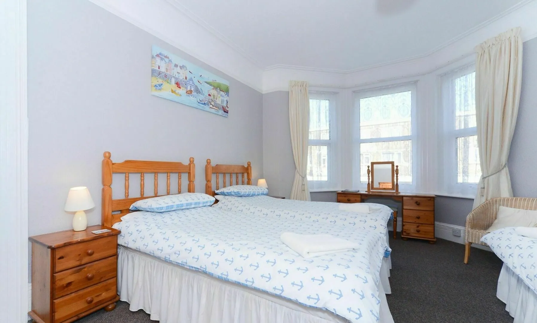Sandy Bay Guest House Bournemouth