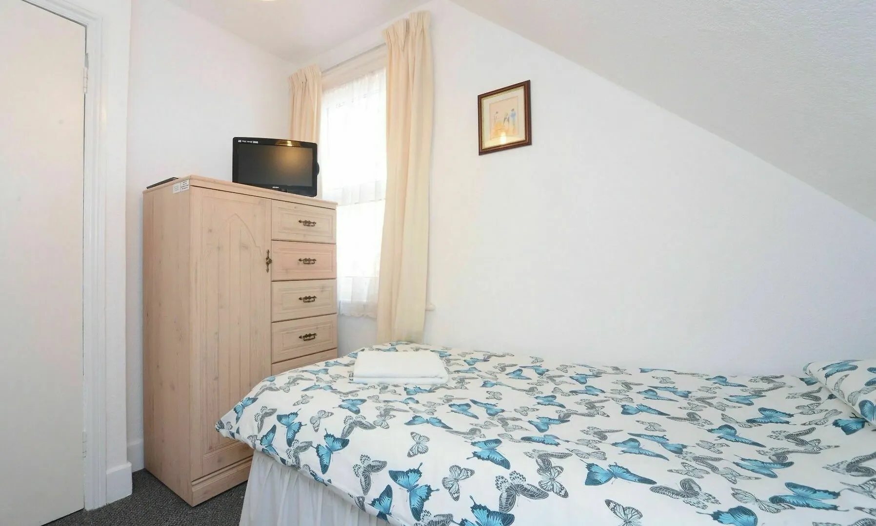 Sandy Bay Guest House Bournemouth 3*,