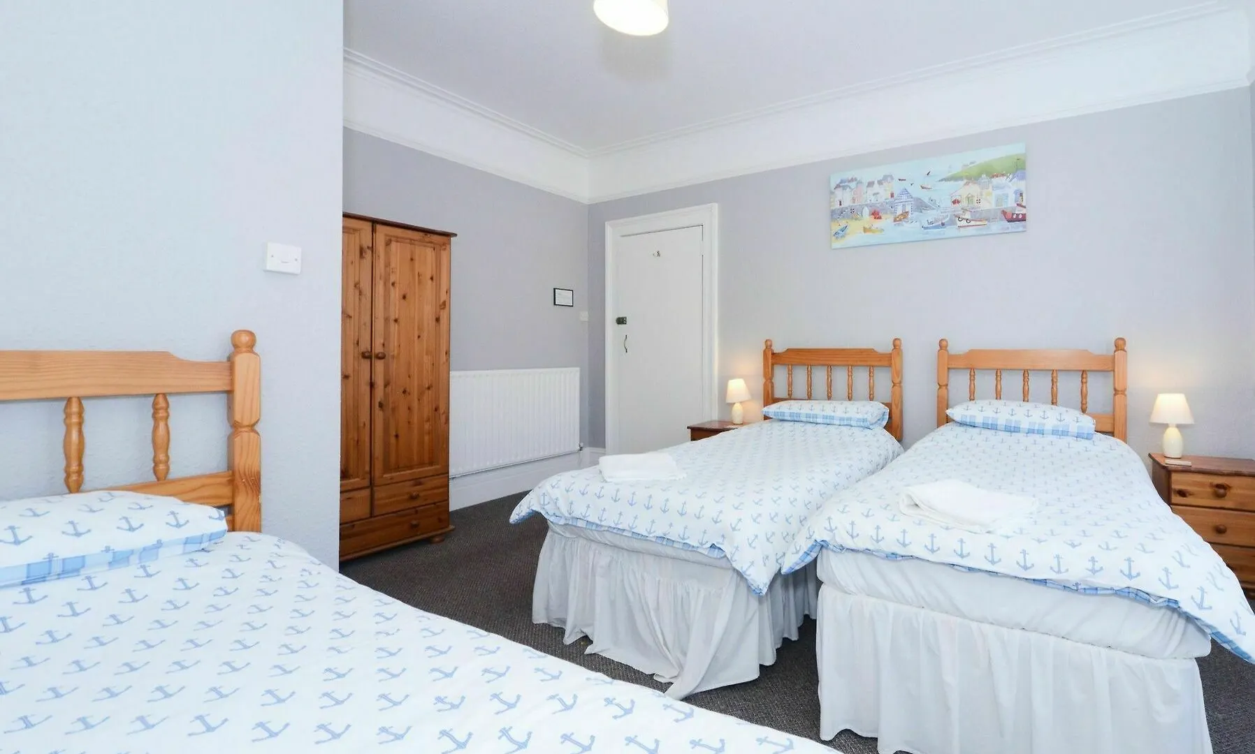 Sandy Bay Guest House Bournemouth United Kingdom