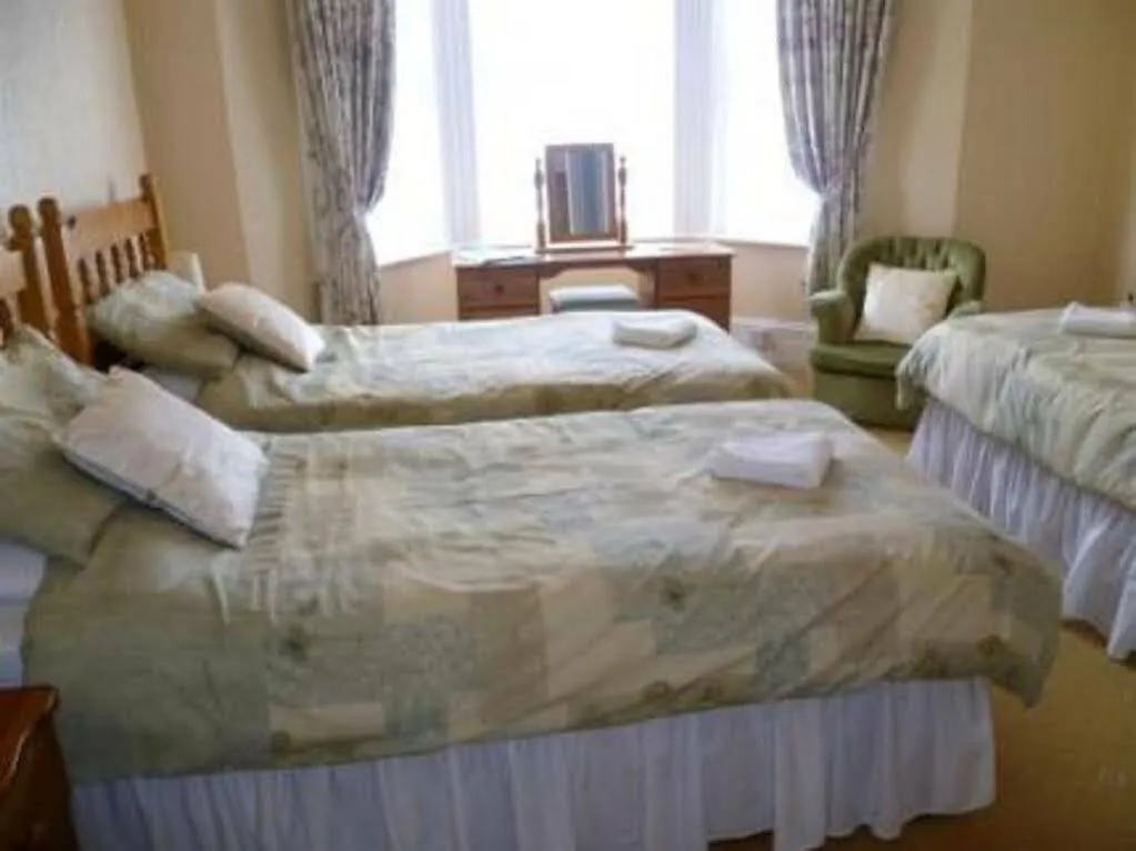 Sandy Bay Guest House Bournemouth